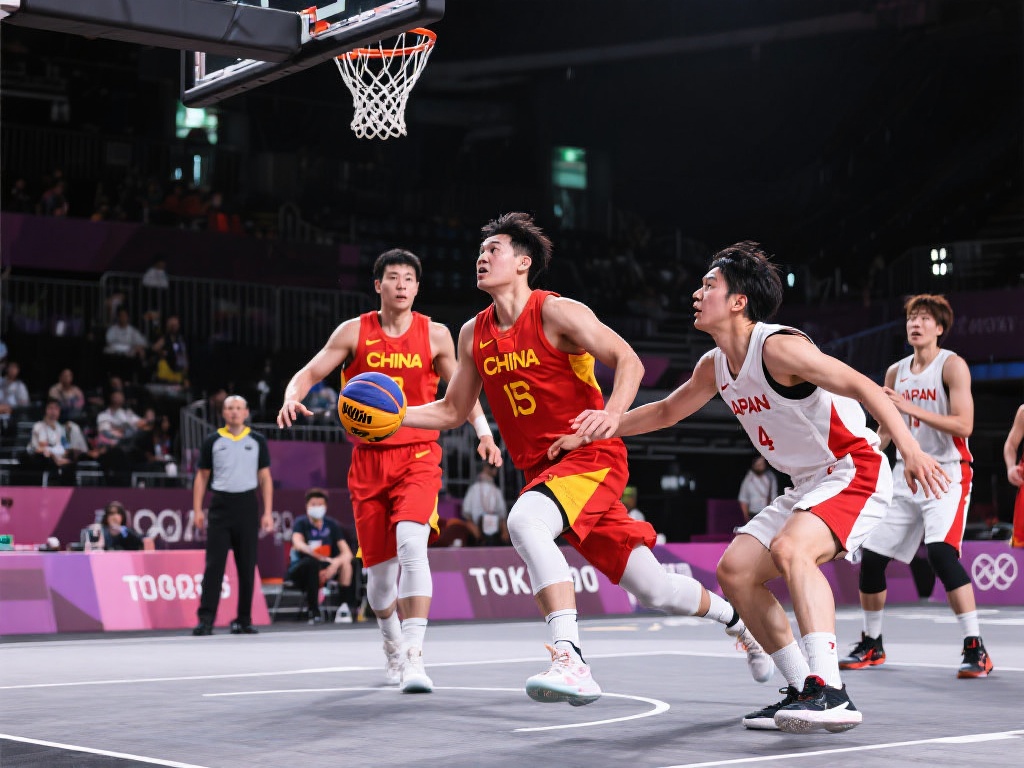 杨瀚森末节关键三分助攻逆袭，狂砍21分9篮板主导惊天翻盘！